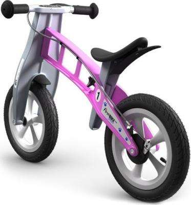 FirstBIKE Balance Bike "Street" Pink (With Brake)