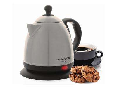 Mellerware Executive Sienna Mini Kettle (Stainless Steel)
