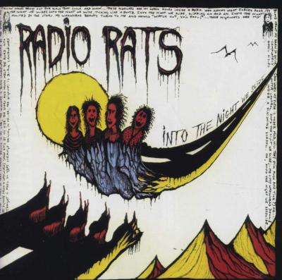 Into The Night We Slide (CD)