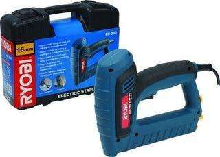Ryobi Electric Staple/Nail Gun (16mm) (600W)