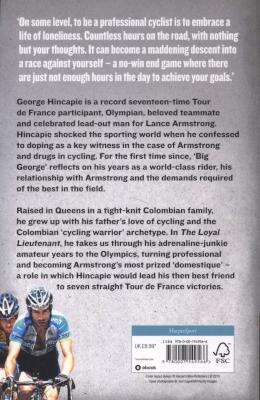 The Loyal Lieutenant - Leading out Lance and Pushing Through the Pain on the Rocky Road to Paris (Pa