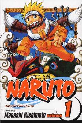 Naruto, Vol. 1 (Paperback, Shonen jump graphic novel ed)