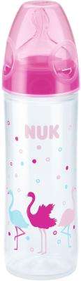 NUK New Classic First Choice+ Bottle 250ml (Size 2)