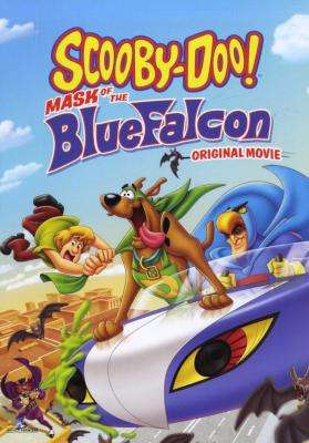 Scooby Doo - Mask Of Blu Falcon (DVD)