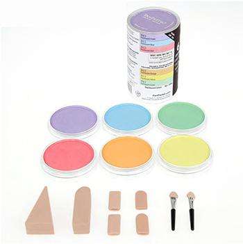 PanPastel Pearlescent Colours - Set of 6