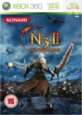 Ninety Nine Nights 2 (XBox 360, DVD-ROM)