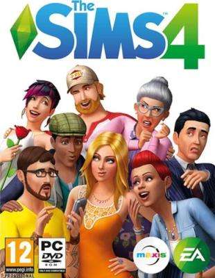 Sims 4 (PC, DVD-ROM)