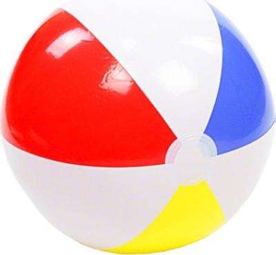 Intex Glossy Panel Beach Ball (51cm)