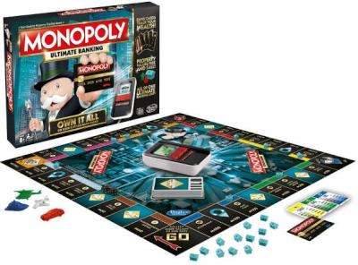 Monopoly Ultimate Banking