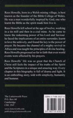 Rees Howells: Intercessor (Paperback)