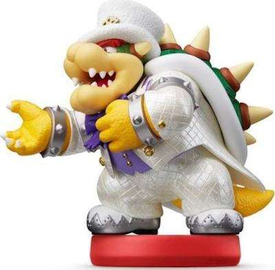 Amiibo Super Mario - Wedding Bowser