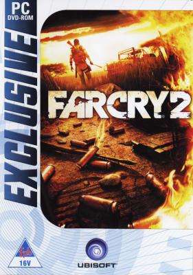 Far Cry 2 (PC, DVD-ROM)