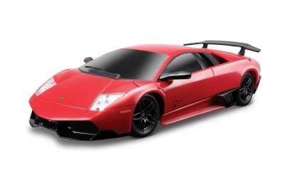 Maisto Radio Controlled Lamborghini Murcielago LP670-4 SV (1:24) (Colour May Vary)