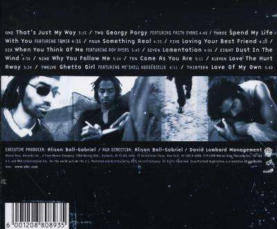 A Day In the Life (CD)