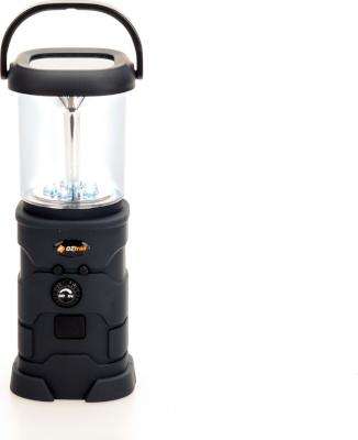 Oztrail Survival LED Rechargeable Solar Lantern (100 Lumen)