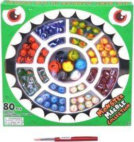 Marbles - Marble Monster (79 Marble Set)
