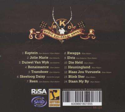 Grootste Treffers (CD)