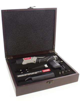 Ryobi Lithium-Ion Cordless Screwdriver Kit (3.6V) (Battery Included)