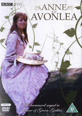 Anne Of Avonlea (DVD)