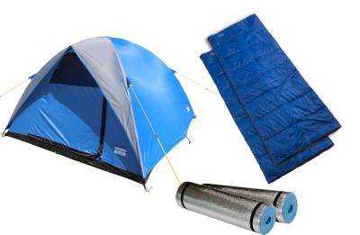 Bushtec Falcon Tent Bundle