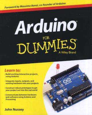 Arduino for Dummies (Paperback)