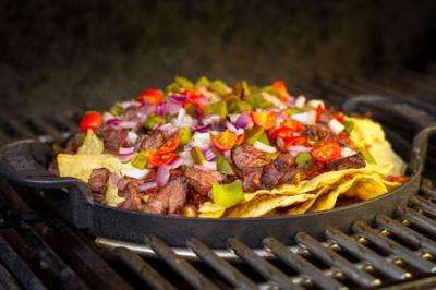 Weber Original Gourmet BBQ System Griddle