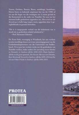 Mrewind Oor Die Karasberge (Afrikaans, Hardcover, Reprinted edition)