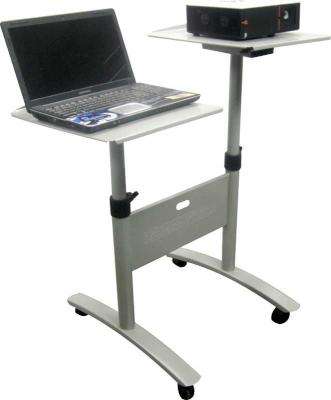 DATA PROJECTOR&LAPTOP TROLLEY 1000*880*620mm STEEL