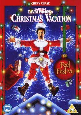 National Lampoon's Christmas Vacation (DVD)