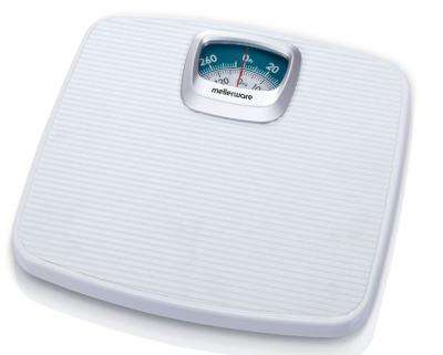 Mellerware Berlin Mechanical Bathroom Scale