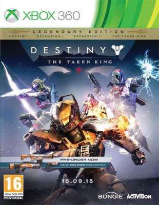 Destiny: The Taken King - Legendary Edition (XBox 360)