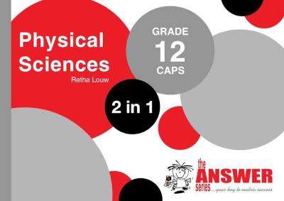 Physical Sciences 2 in 1 Study Guide - Grade 12: CAPS (Paperback)