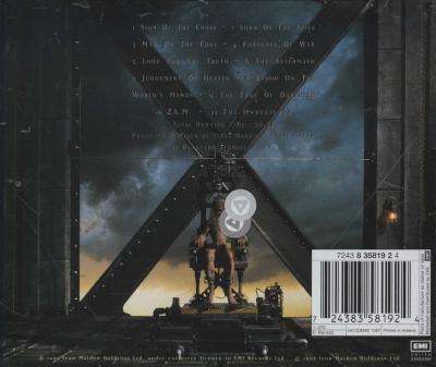 X Factor (CD, Imported)