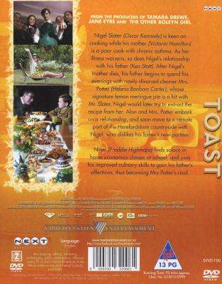 Toast (DVD)