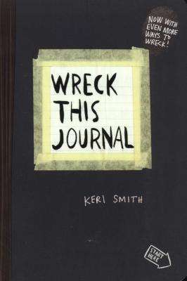 Wreck This Journal (Paperback, Expanded ed.)