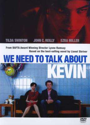We Need To Talk About Kevin (DVD)