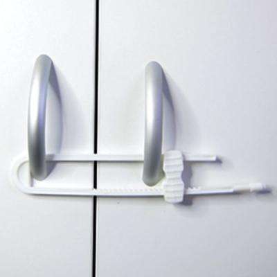 Snookums Cabinet Slide Locks (2 Pack)