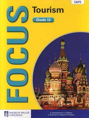 Tourism - Grade 12 Learner's Book (Paperback)