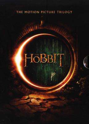 The Hobbit Trilogy - An Unexpected Journey / Desolation Of Smaug / Battle Of The Five Armies (DVD)