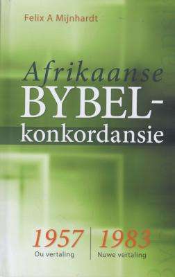 Afrikaanse Bybelkonkordansie (Afrikaans, Hardcover, 10th edition)