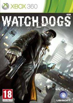 Watch Dogs (Classics) (XBox 360, DVD-ROM)