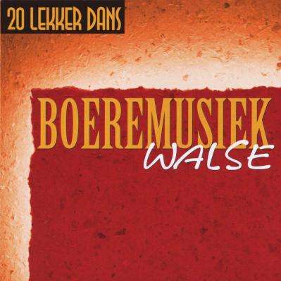 Boeremusiek Walse (CD)