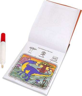 Melissa & Doug Colour Blast! Dinosaur