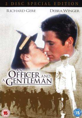 An Officer And A Gentleman (DVD)
