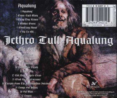 Aqualung (CD)