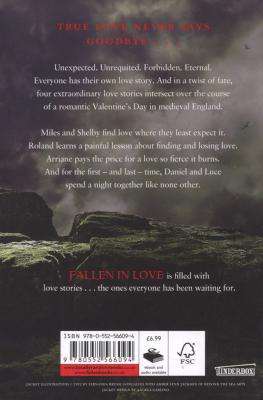 Fallen in Love (Paperback)