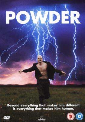 Powder (English, French, Spanish, DVD)