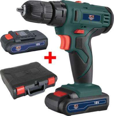 Fragram Cordless Drill (18V)