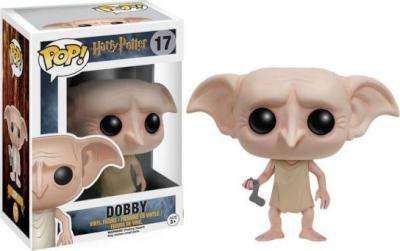 Funko Pop! Harry Potter: Dobby Vinyl Figurine
