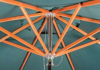 Cape Umbrellas SeaPoint Patio 3m Premium Line Umbrella (Green) (Octogonal)